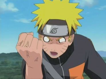 Naruto Uzumaki dalam seri Manga Naruto (fanpop.com)