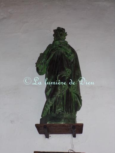Cases de Pène, l'ermitage Notre-Dame de Pène