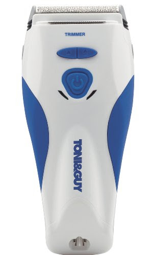 Toni & Guy TGSH8899UK Sporty Dual Foil Rechargeable Shaver