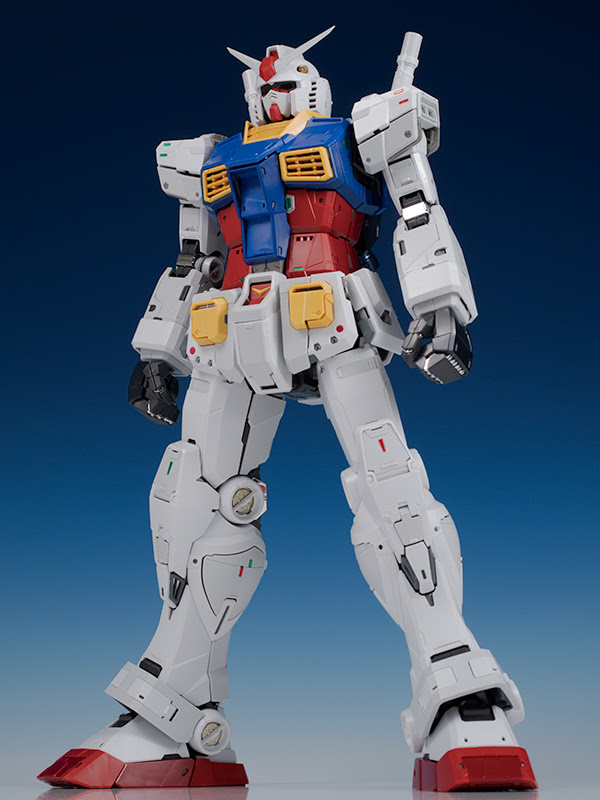 Pg Unleashed Rx 78 2 ガンダム レビューその１