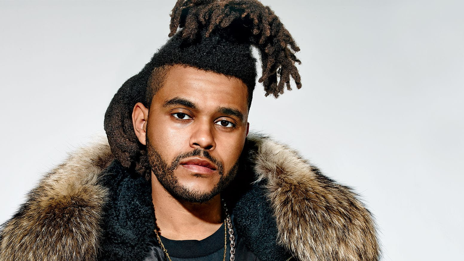 The Weeknd Wears Kanye's New Yeezy Collection Photos | GQ