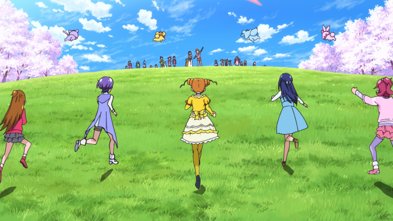 親は 子どもの夢をどれくらいコントロールしていいのか 映画プリキュアasns3 小川孝治監督に聞く２ Ameba News アメーバニュース