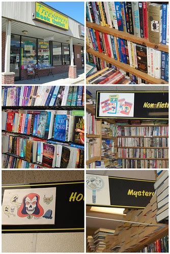 Treesavers Book Outlet