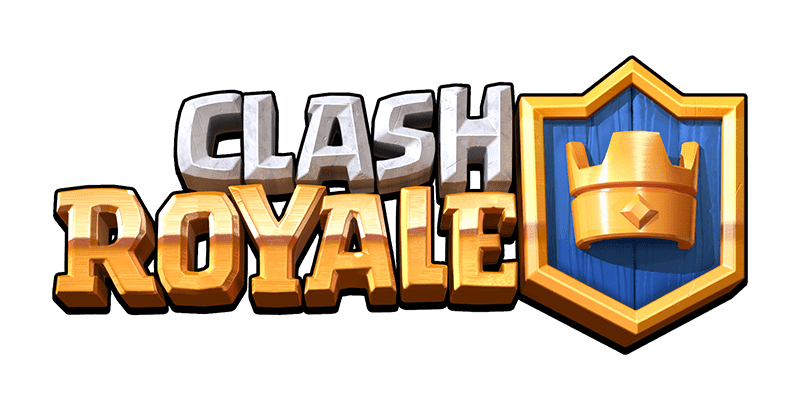 Clash Royale Logo Transparent Png Stickpng