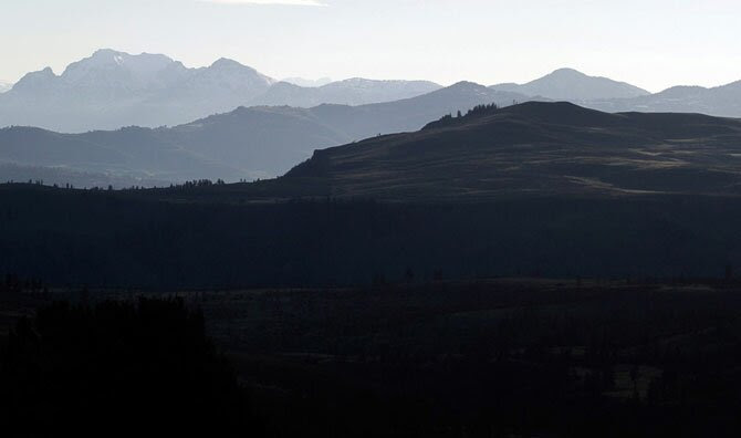 Parque Nacional de Yellowstone