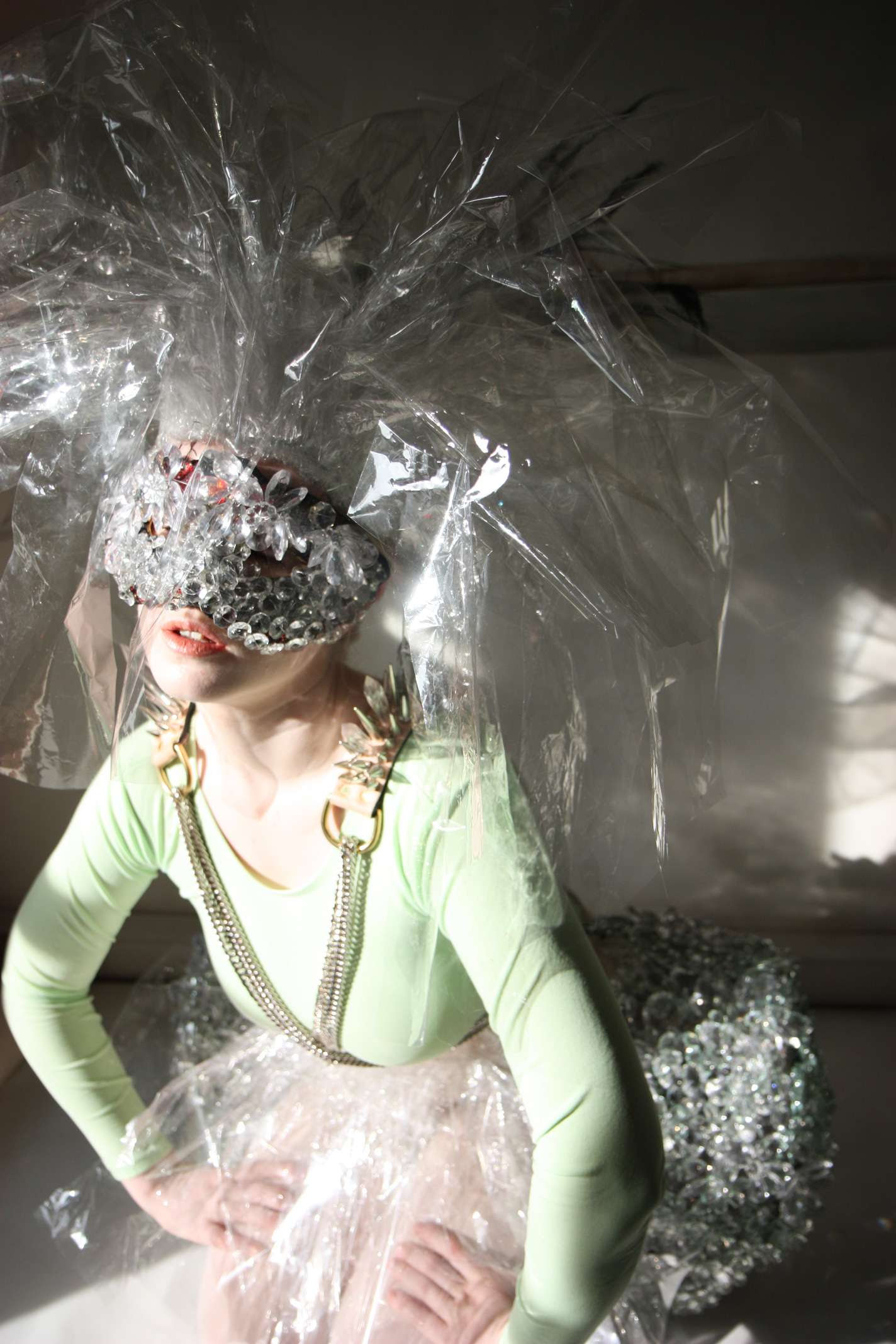 INDECOROUS TASTE Boticellophane