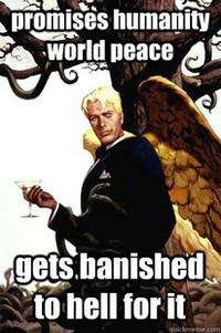Good Guy Lucifer