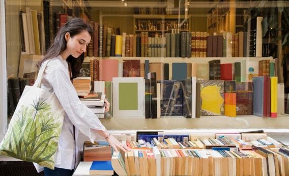 Buying Books