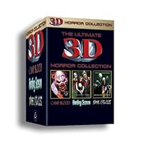 The Ultimate 3-D Horror Collection (Includes H3D Viewing System)