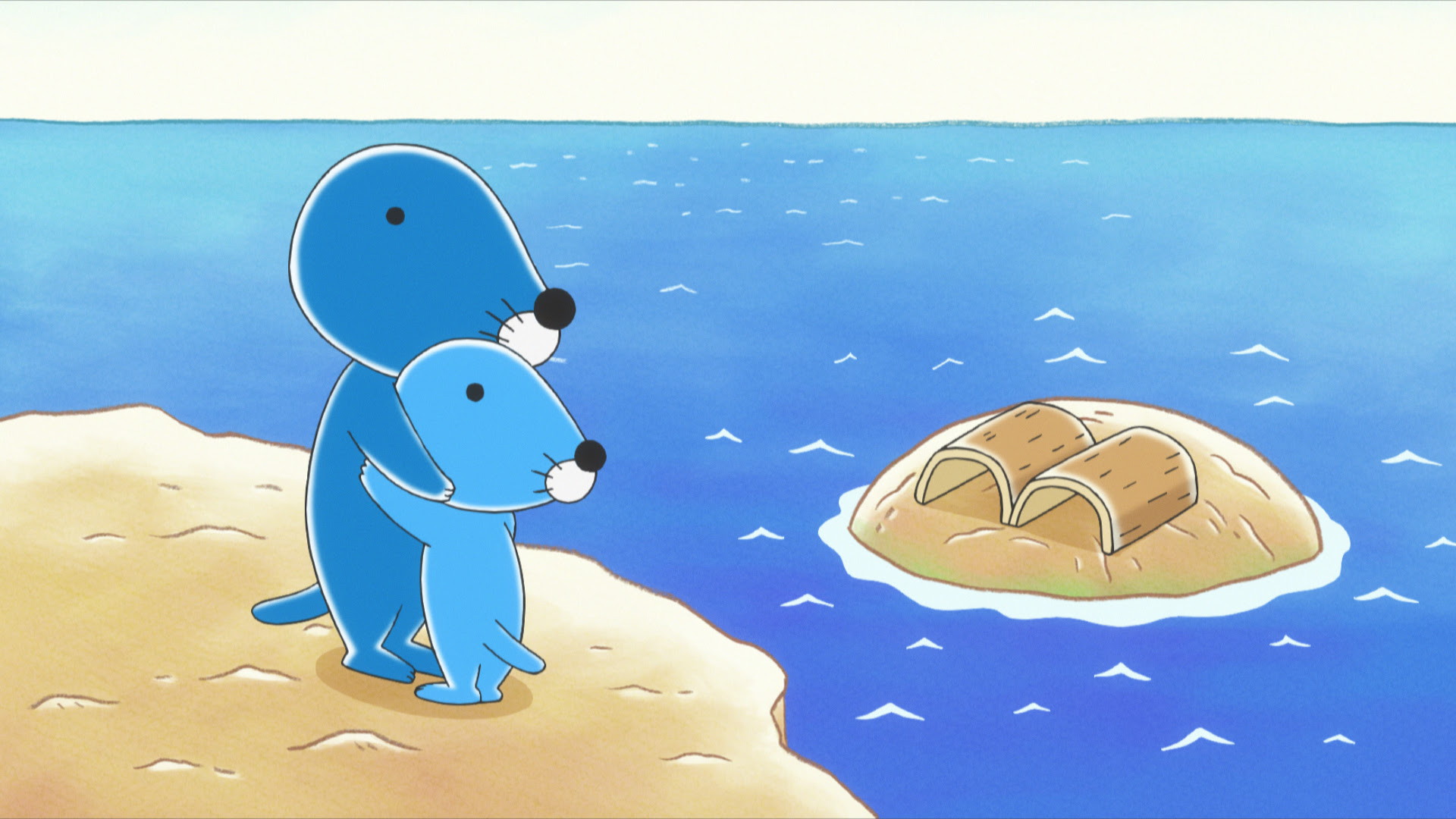 ぼのぼのアニメ公式サイト これまでの放送