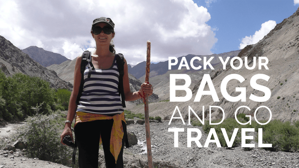 20 Reasons to Go Travel