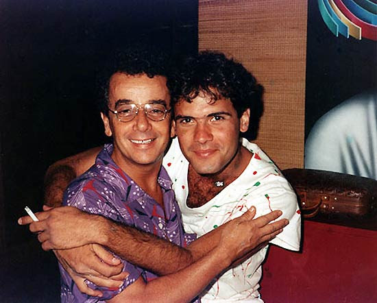 ezequiel neves e cazuza