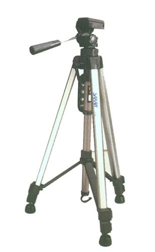 Video camera:Digital Concepts TR-60N Camera Tripod with Carrying Case Images