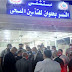 حادث قطار حلوان / عاجل ..ارتفاع كبير فى إصابات ووفيات حادث قطار حلوان - الحق ... / قال الدكتور أحمد محيي، مساعد وزير الصحة للطب العلاجي، إنه تم الدفع بـ25 سيارة إسعاف مجهزة إلى موقع حادث.