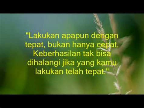 kata kata mutiara penyemangat hidup smangat youtube