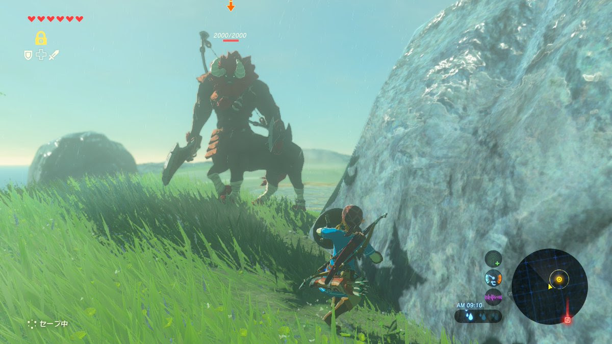 ゼルダの伝説 ブレス オブ ザ ワイルド攻略日記 ゾーラの里 電気の矢集め 神獣ヴァ ルッタ戦まで しゅがーはうす しゅがーはうす