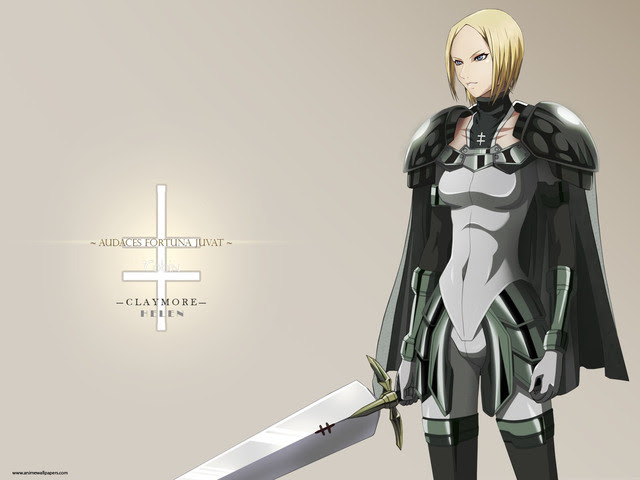 Claymore  pictures