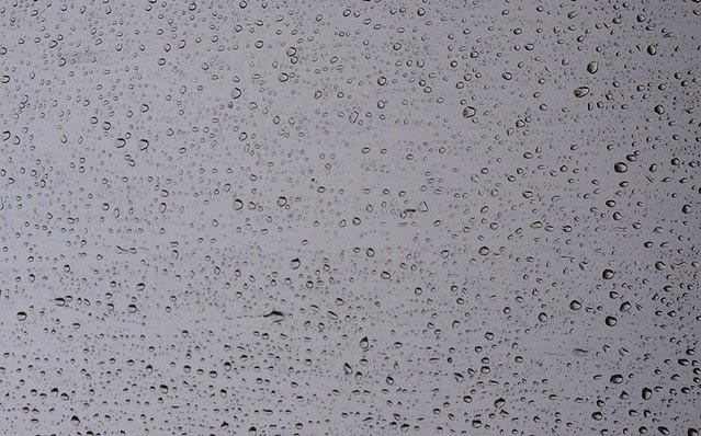 raindrops keep fallin on my head