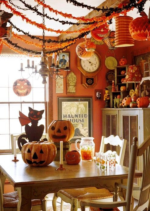 Cute Halloween Decorations Can Make Your Celebration Stunning