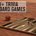 Monopoly Trivia Questions / Pixie dust, magic mirrors, and genies are all considered forms of cheating and will disqualify your score on this test!