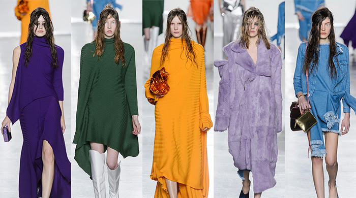 Обзор Buro 24/7: Michael Van der Ham, Marques' Almeida, Ostwald Helgason, Ashish