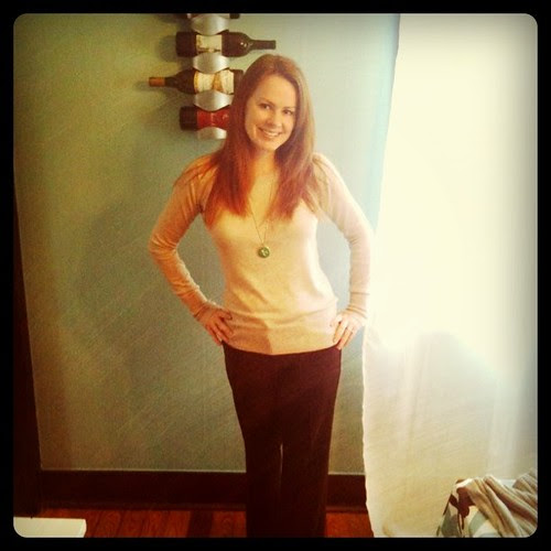 Another pound and a half bites the dust. Thanks, Weight Watchers!