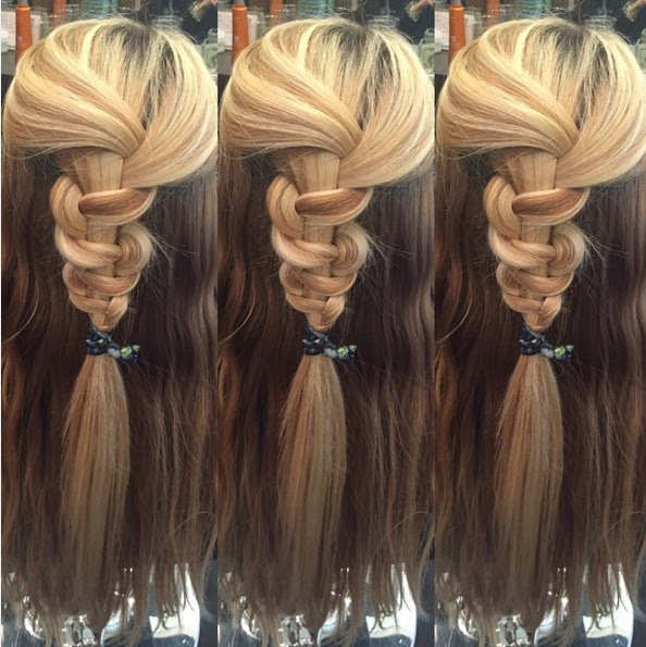 23 Latest Half Up Half Down Hairstyle Trends Pretty Designs