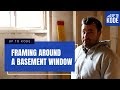 How To Replace Old Basement Windows : That Oops Basement Window Replacement - Old style windows are also not very secure.