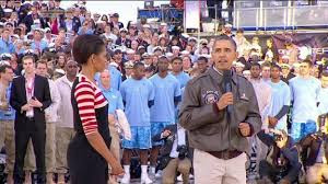 Obama From Carrier Classic
