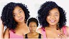 Yasser K Hairstyles - Bun Hairstyles For Natural Hair / Yasser K No Extensions Natural Hair