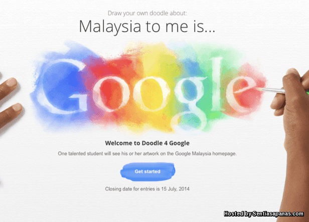 Doodle 4 Google