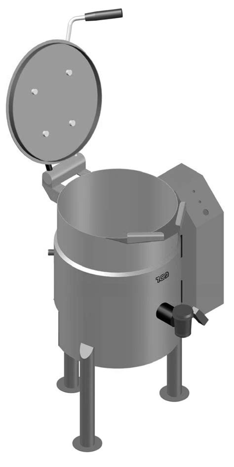 Electric-Steam Soup Rice boiler