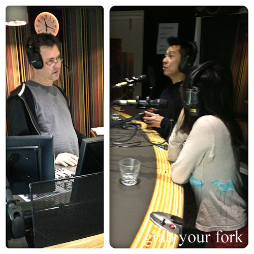 simon marnie with lee tran lam and thang ngo on 702 ABC
