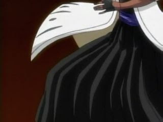 九番隊隊長 東仙要 Bleach ブリーチ 死神大図鑑