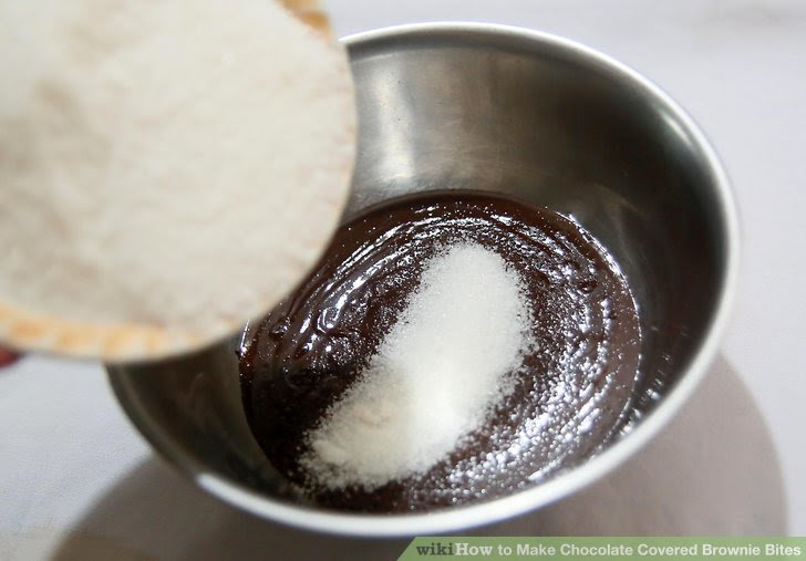 Make Chocolate Covered Brownie Bites Step 2.jpg