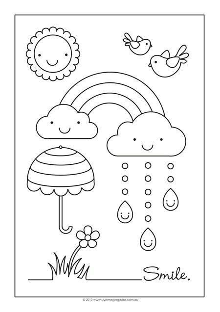 Printable rainbow friends coloring pages are a fun way for kids of all ages to develop creativity, focus, motor skills and color recognition. pin by katie berry on boyama rainbow coloring page coloring pages