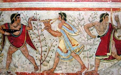 greek