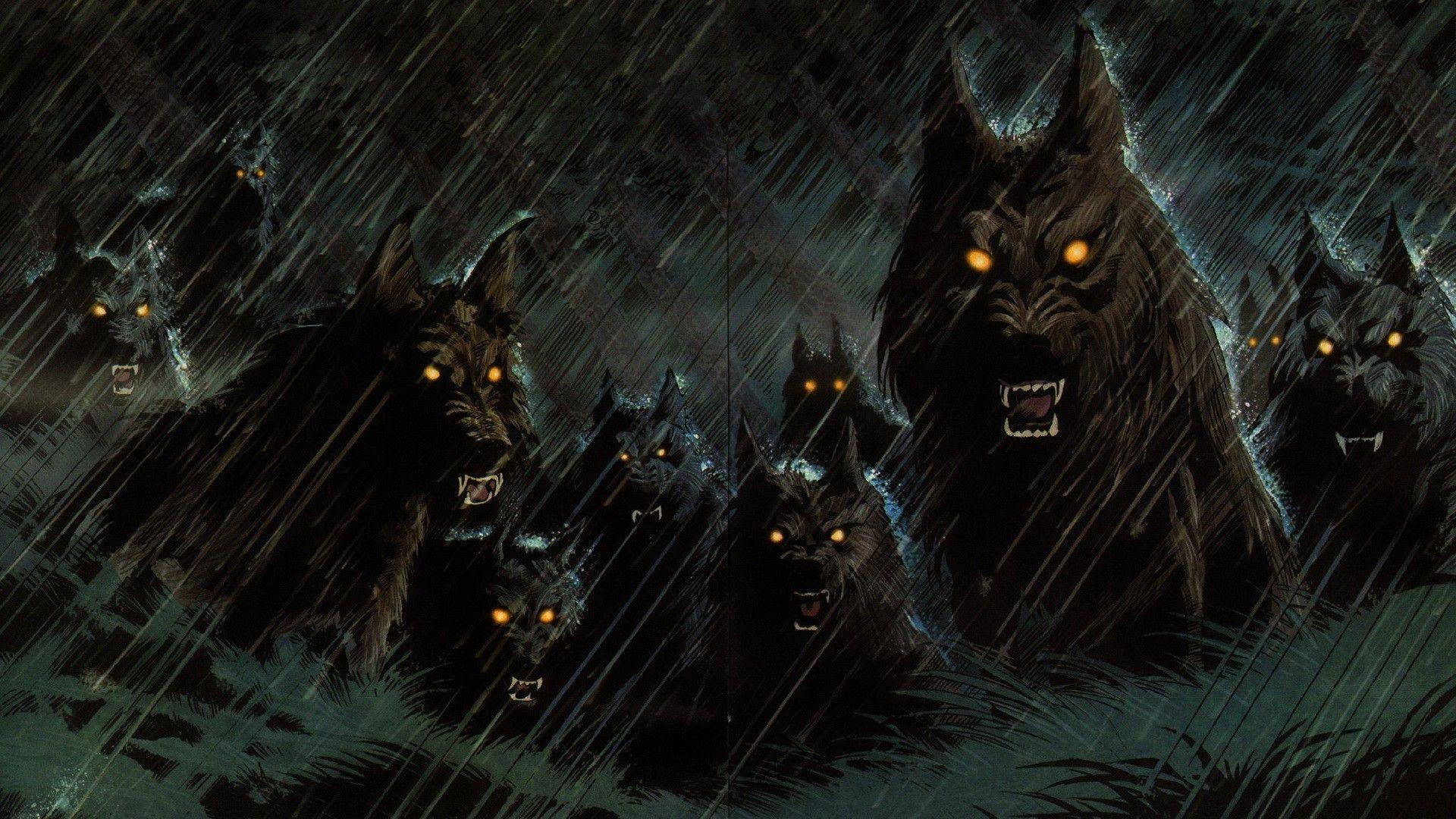 Scary Halloween Wallpapers HD  Wallpaper Cave