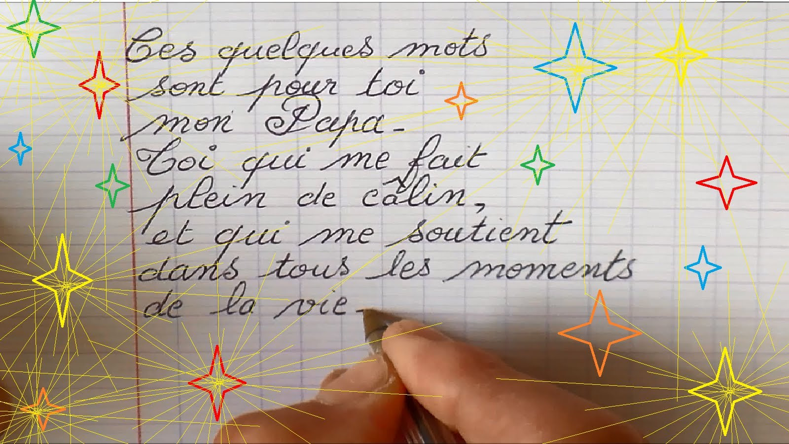 Poeme Yannick
