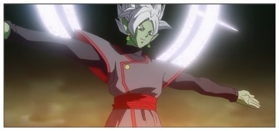 ドラゴンボール超で合体ザマスの強さと戦闘力は 光の壁の能力を紹介 Legend Anime