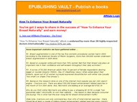 How To Enhance Your Breast Naturally
