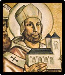ST. WILLIAM of Bourges