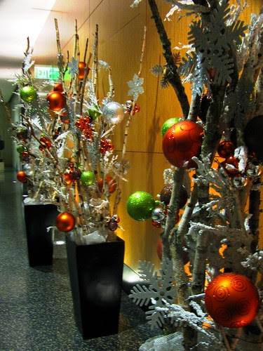 xmas trees 201 mission