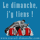 Le dimanche, j'y tiens !