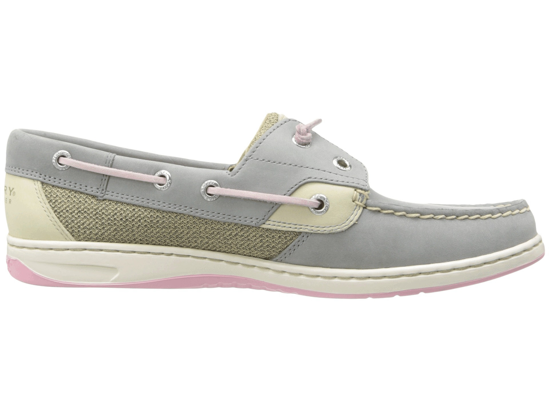 ... Sider Rainbow Slip On Boat Shoe Charcoal Grey | Shipped Free at Zappos