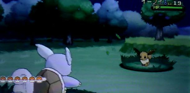 ポケモンxy イーブイ出現場所 入手方法 ポケモン剣盾 ソードシールド 攻略 最新情報 Pokemon Times