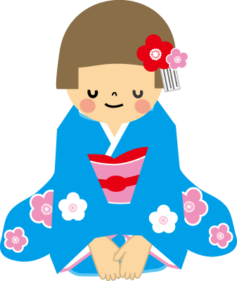 お正月イラスト 年始挨拶 無料イラスト