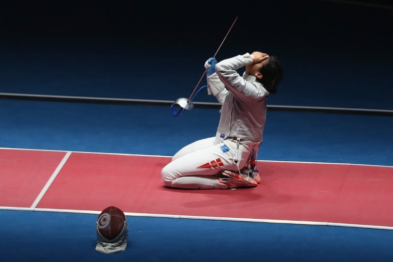 أولمبياد ريو