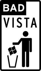Vista is Bad!