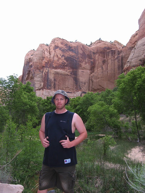 Calf Creek Falls 05.19.07